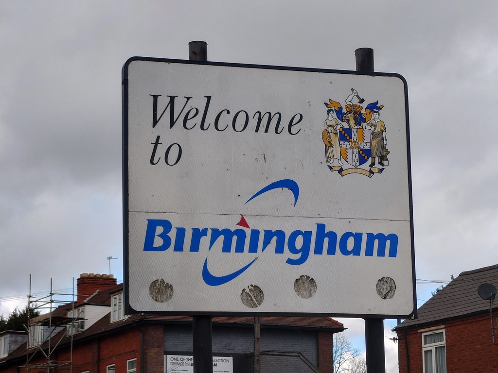 Driving lessons in Birmingham