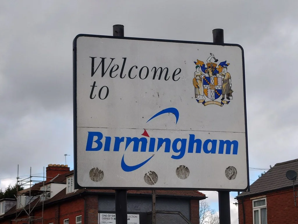 Driving lessons in Birmingham